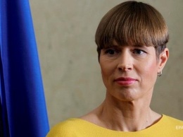 Президент Эстонии: Безопасность Украины - наша безопасность
