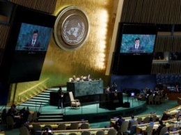 Зеленский призвал "оживить" ООН