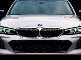 Новую «Трешку» BMW раскрыли до премьеры