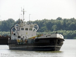 В Одесской области порт потратит на ремонт бункеровщика 6 млн грн