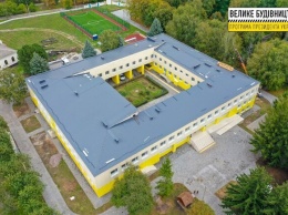 Первая реконструкция за полвека: Лиховскую школу превращают в современную и яркую