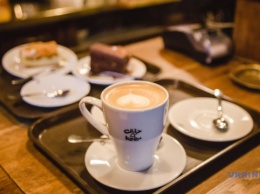 «На кофе - во Львов» приглашает XII Lviv Coffee Festival