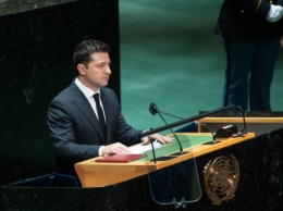 Искренность и страстность: западные дипломаты оценили выступление Зеленского в ООН