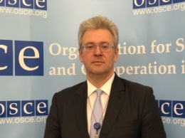 Украина призывает ОБСЕ обратить внимание на ограничение движения через админграницу с Крымом
