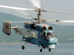 На Камчатке разбился вертолет ФСБ