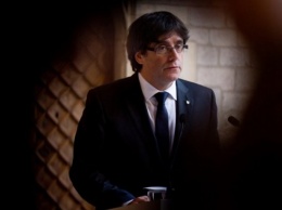 В Италии задержали лидера каталонских сепаратистов