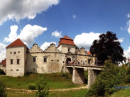 Во Львове выбрали проект по реставрации Свиржского замка