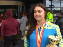 Спортсменка из Мелитополя стала абсолютной чемпионкой Европы по мас-рестлингу