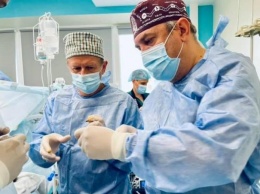 Донор посмертно подарил пять органов пациентам во Львове (ФОТО)