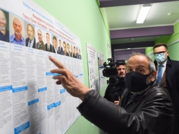 ЦИК утвердил итоги выборов в Госдуму. У "ЕР" будет 324 мандата из 450