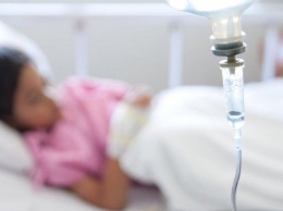 Под Запорожьем дети массово попадают в больницы