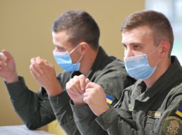 В Николаеве прошли сборы офицеров-психологов (ФОТО)
