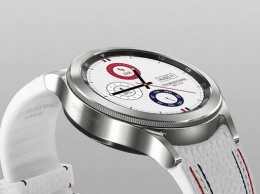 Умные часы Samsung Galaxy Watch 4 Thom Browne Edition за $800 отличаются блеском, тремя ремешками и пятью циферблатами