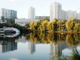 В Киеве создадут 39 зеленых пространств - список адресов