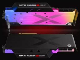 XFX представила видеокарту Radeon RX 6900 XT Speedster Zero WB с жидкостным охлаждением