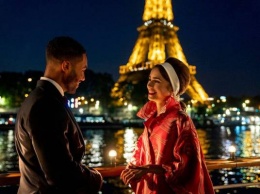 Появились первые кадры второго сезона ромкома "Эмили в Париже"
