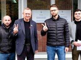 Партия Шария выдвинула своего кандидата в мэры Харькова