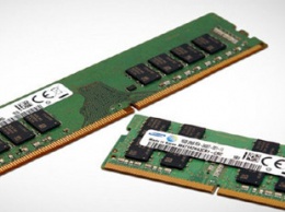 Оперативная память DRAM начнет дешеветь в четвертом квартале