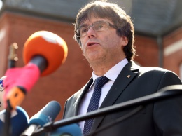 Суд в Италии освободил лидера каталонских сепаратистов Пучдемона