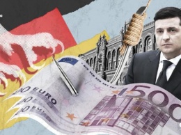 Берлин давит на Киев из-за миллиардного «долга» с 1990-х - Der Spiegel