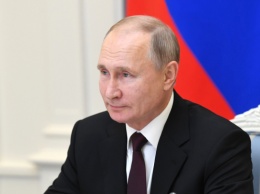 Путин рассказал, как взвешенная политика способствовала поддержке людей и экономики