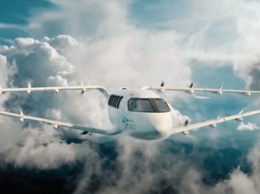 В США создали электрическое аэротакси с кольцевым крылом. ФОТО