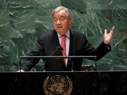 Генсек ООН считает, что мир близок к ядерной войне