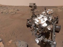 Камеры марсохода Perseverance играют важнейшую роль в исследовании Красной планеты