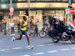 В Берлинском марафоне победили представители Эфиопии, победители получат €20 тысяч