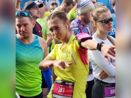 В Днепре прошел Almaz Group Dnipro Marathon: топ фото из соцсетей