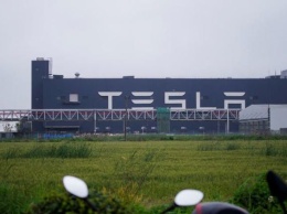 Шанхайский завод Tesla выпустит 300 тыс. машин с января по сентябрь текущего года