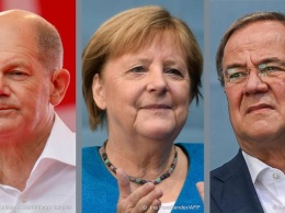 Выборы в Германии: смена власти и два претендента на пост канцлера ФРГ