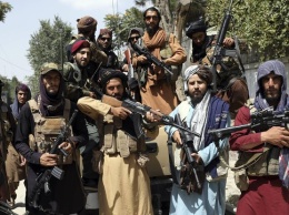 Талибы запретили мужчинам брить бороды