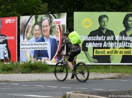 Комментарий: На выборах немцы дали малым партиям больше власти