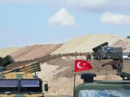 Турция усилила военное присутствие в Сирии