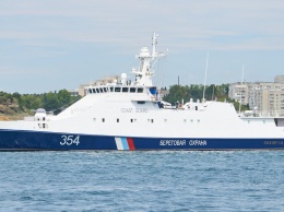 На Украине обвинили ВМФ России в вытеснении украинских кораблей из зоны военных учений