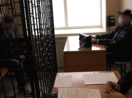 ФСБ заявила о задержании "неонацистов" с портретом Бандеры