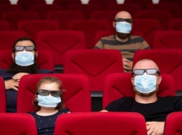 Крупная украинская сеть кинотеатров начала запрашивать у посетителей "ковидные" сертификаты