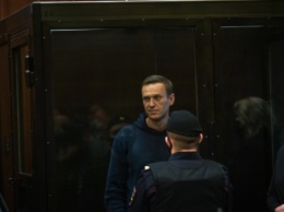 Навального выдвинули на премию Сахарова