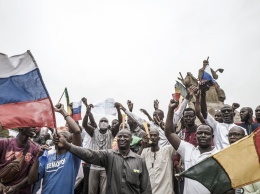 Би-би-си: ЧВК Вагнера не берет людей из "ДНР" в Мали