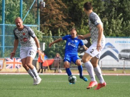 ГФК "Металлург" продолжает бить рекорды - 10 матчей без поражений во Второй лиге