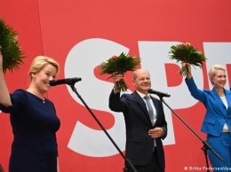 Выборы в Германии: имена этих женщин из СДПГ стоит запомнить