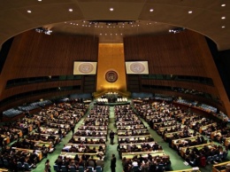 Представитель Афганистана отказался выступать на Генассамблее ООН