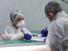 361 случай коронавируса выявили в Крыму за сутки