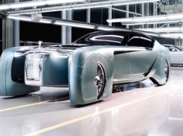 Rolls-Royce готовит «исторический» электромобильный анонс