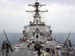 США создали новую группу кораблей для слежки за российскими субмаринами в Атлантике