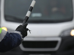 Машинам зарубежных перевозчиков хотят запретить выезжать из России до уплаты штрафов