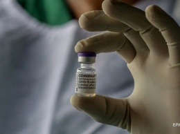 В Украине 35 тысяч доз вакцин с истекающим сроком