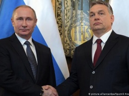 Комментарий: Кремль ударил по украинскому транзиту газа из Венгрии