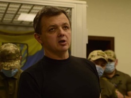 СБУ заявила о завершении расследования по "делу Семенченко"